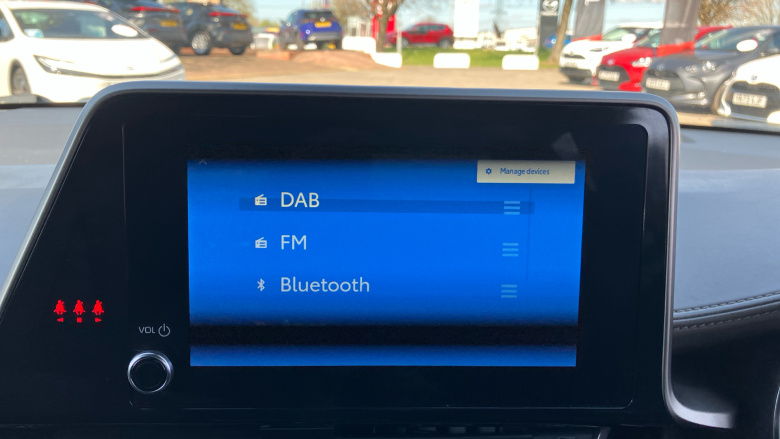 Toyota C-HR 1.8 Hybrid Excel 5dr CVT Hybrid Hatchback